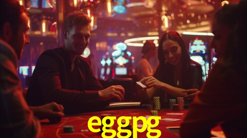 Bônus de Boas-vindas eggpg