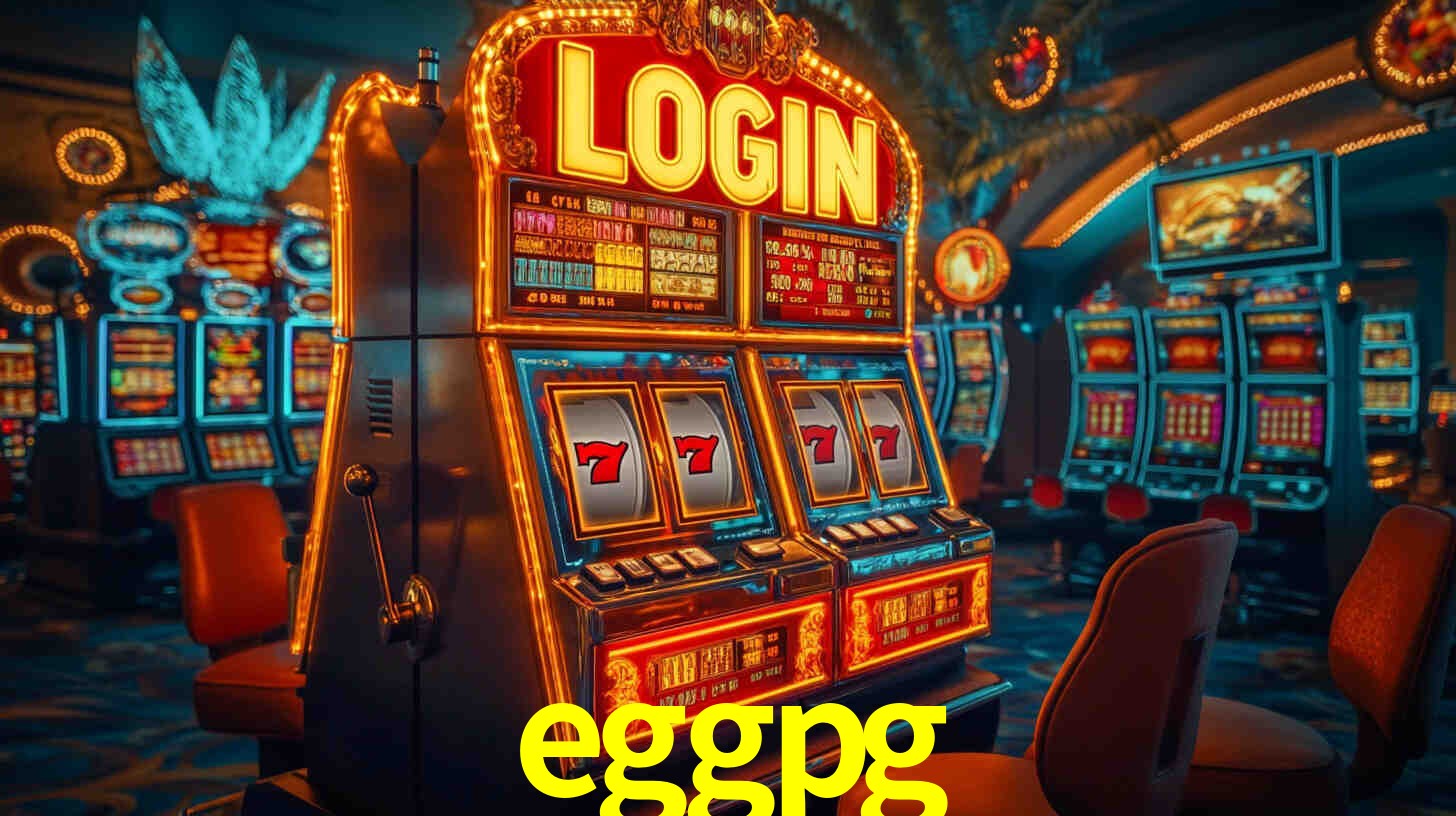eggpg: Jogos de Caça-Níqueis-Altas Recompensas, Roleta-Velocidade, Blackjack-Desafios Máximos