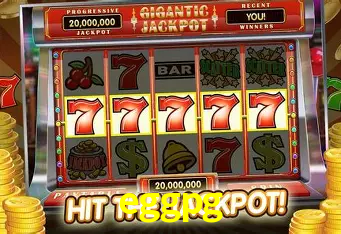 Descubra o Mundo do Cassino Online com eggpg