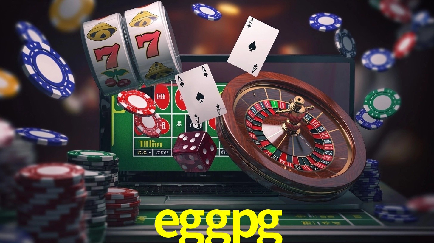 Sinta a adrenalina dos jogos de cassino com eggpg